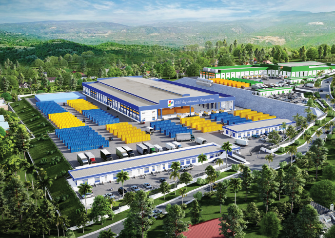 RC Cola and Zesto Cebu Plant